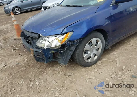 2009 Toyota Camry Le from USA, damaged, VIN 4T1BE46K39U276667